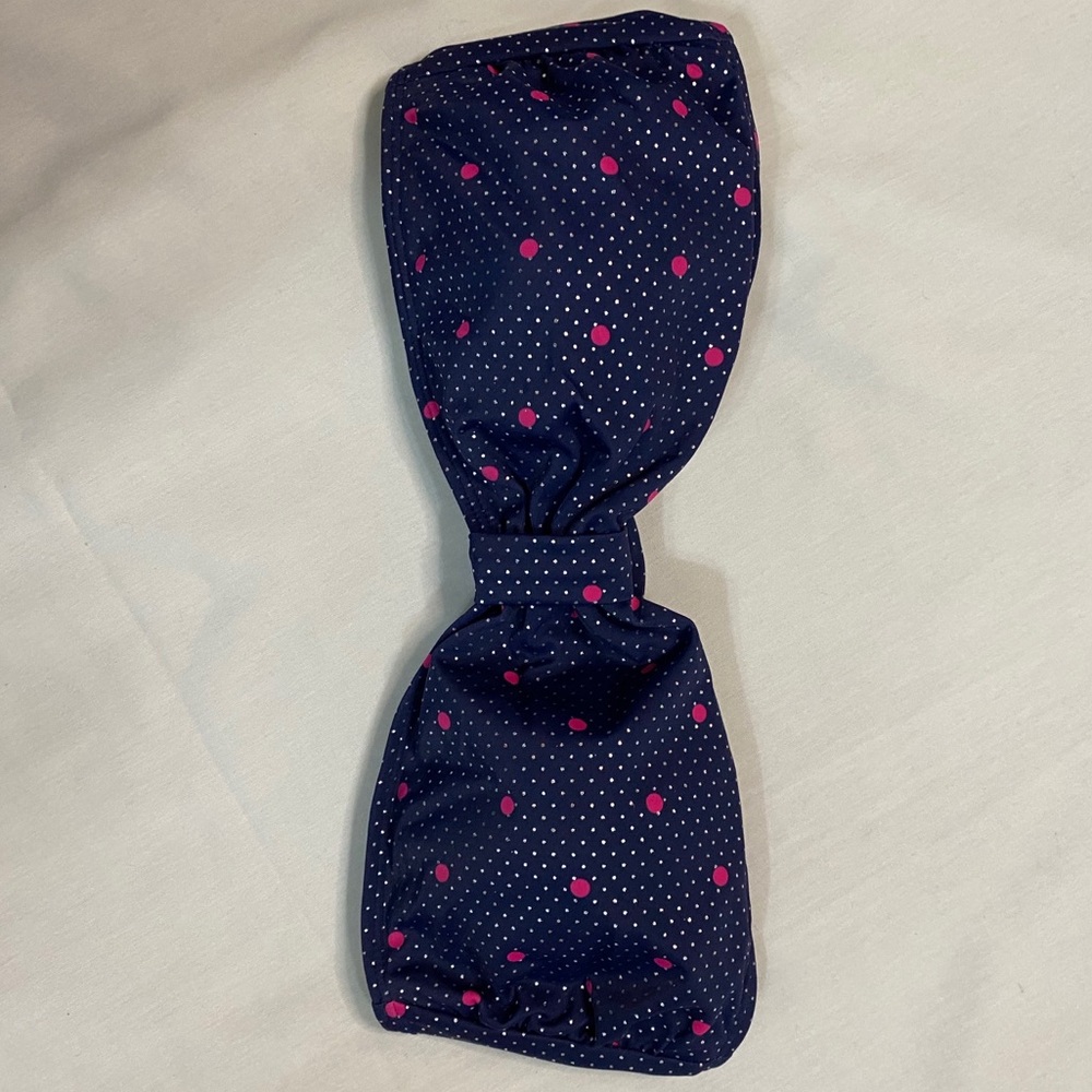 Aerie Blue and Pink Swimsuit Top NWT